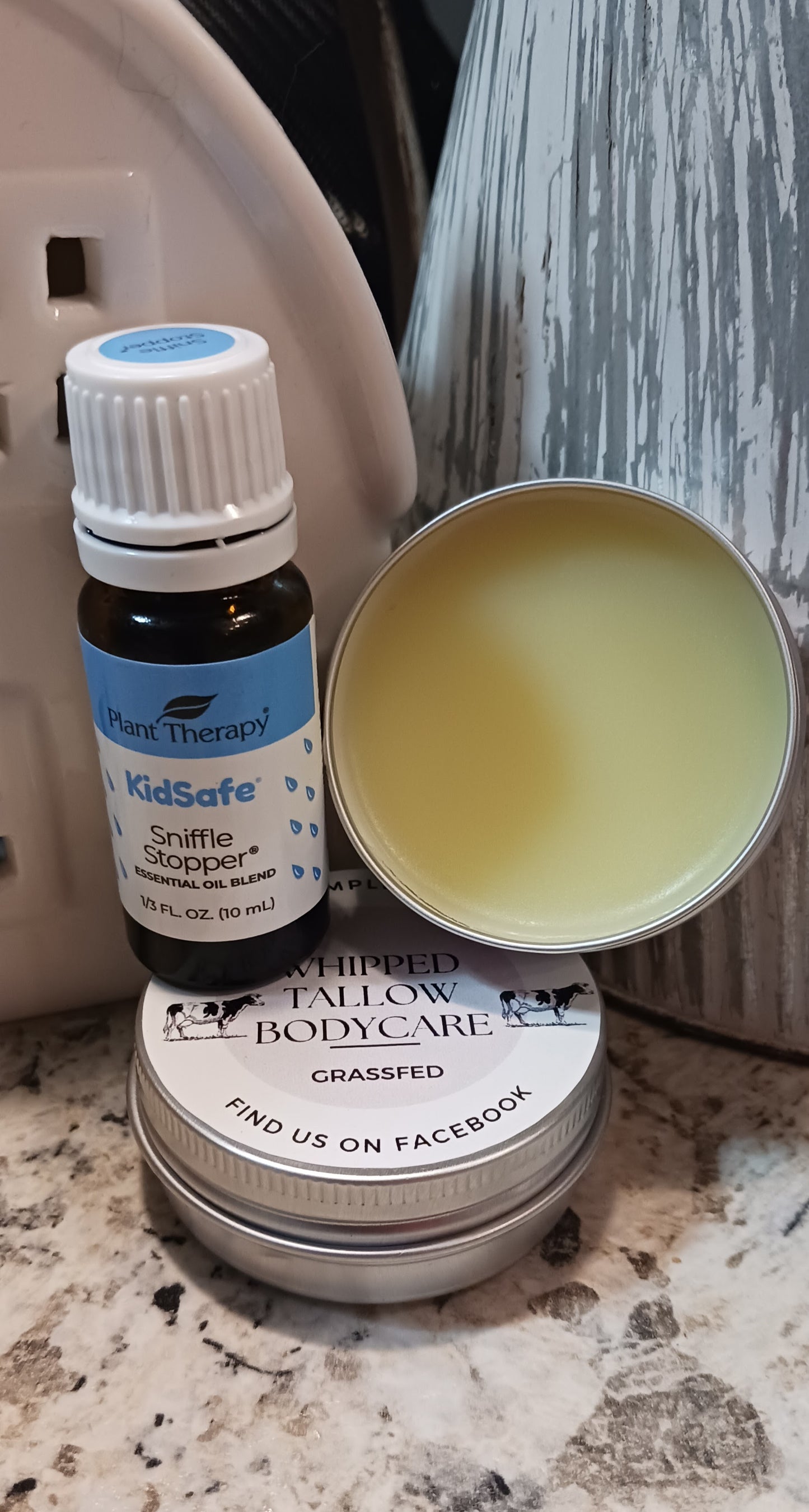Breath Easy Balm