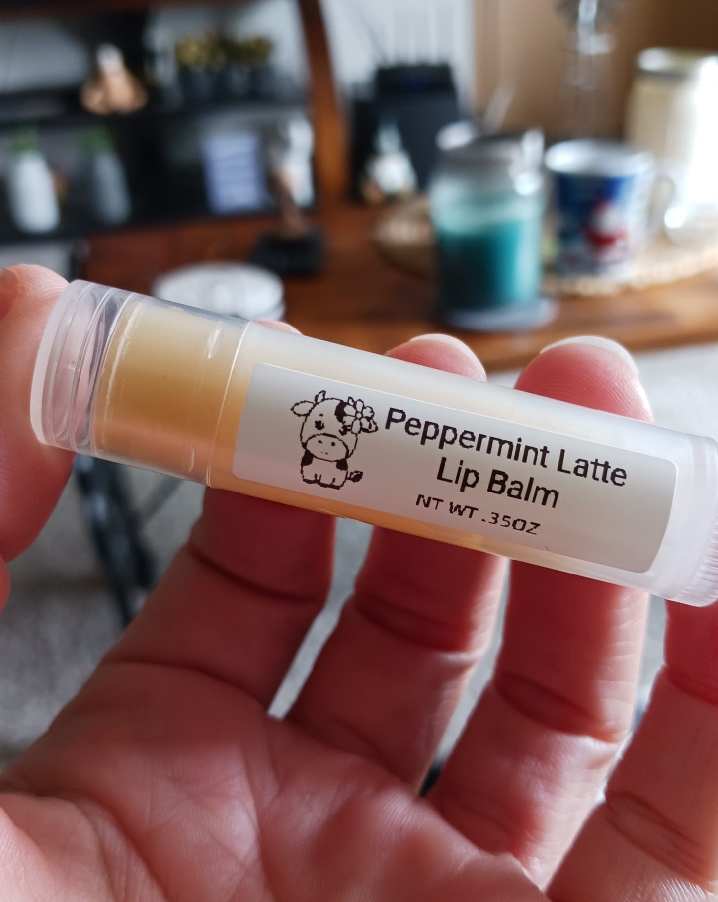 Tallow Lip Balm Tubes