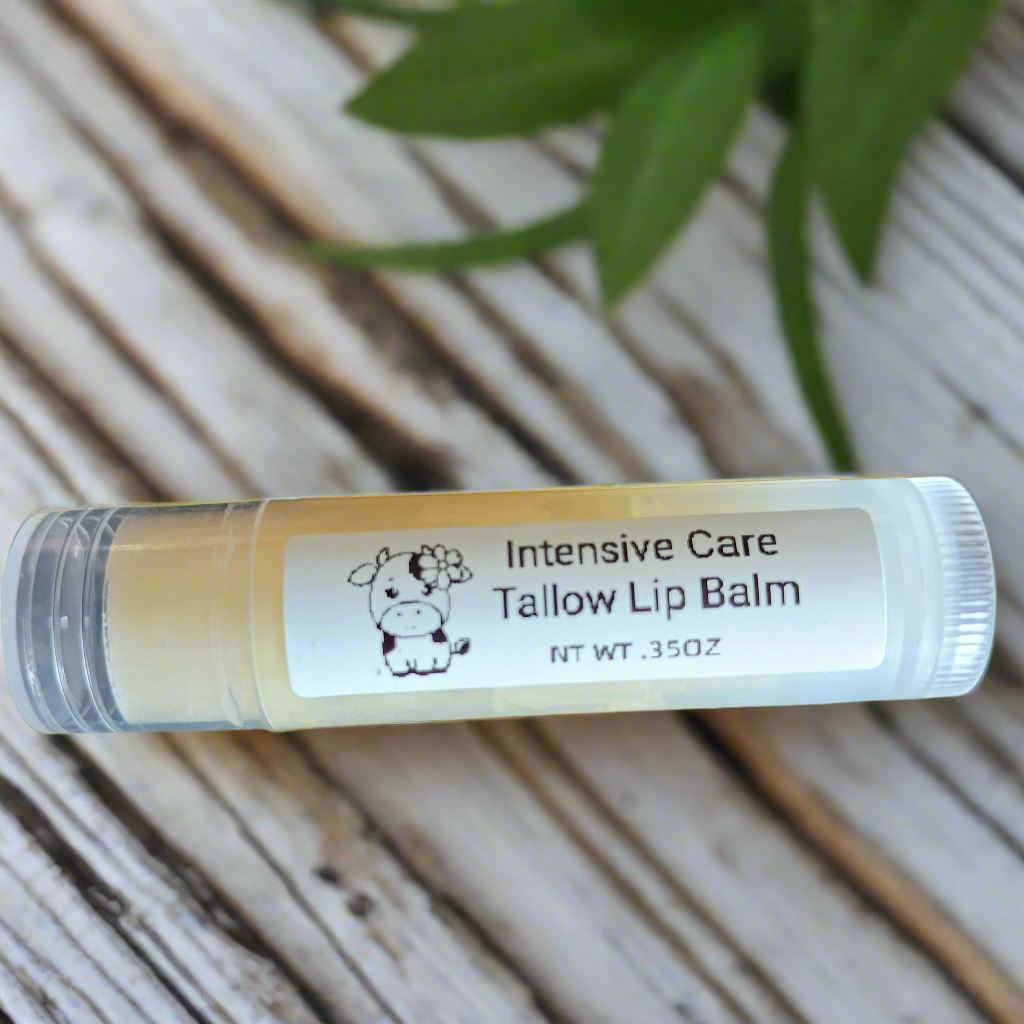 Intensive Care Infused Tallow Lip Balm