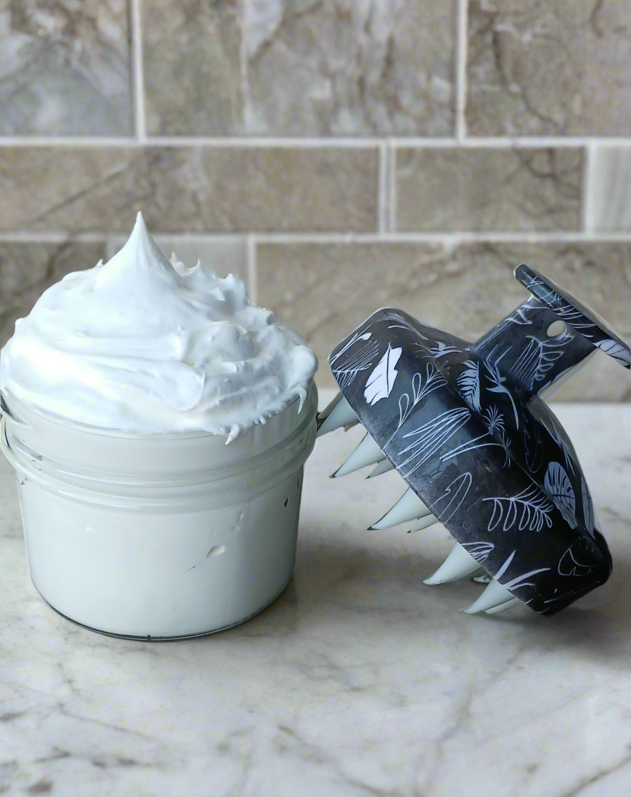 Wild Mane Tallow Hair Mask