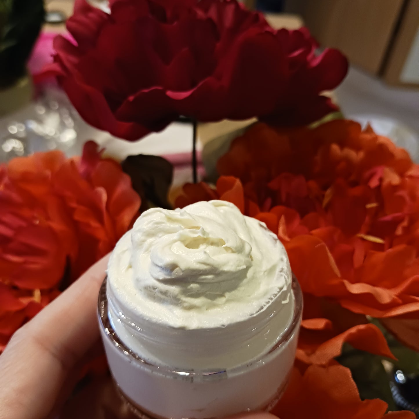 Hello Punkin! Whipped Tallow Face Balm