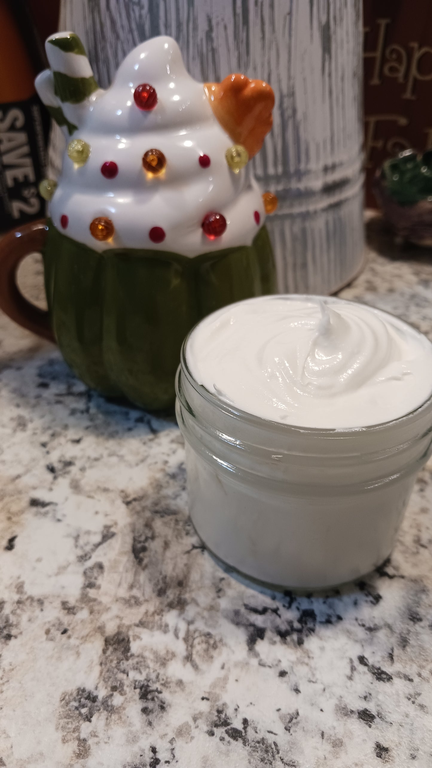 Whipped Tallow Balm (many scents available! and unscented)