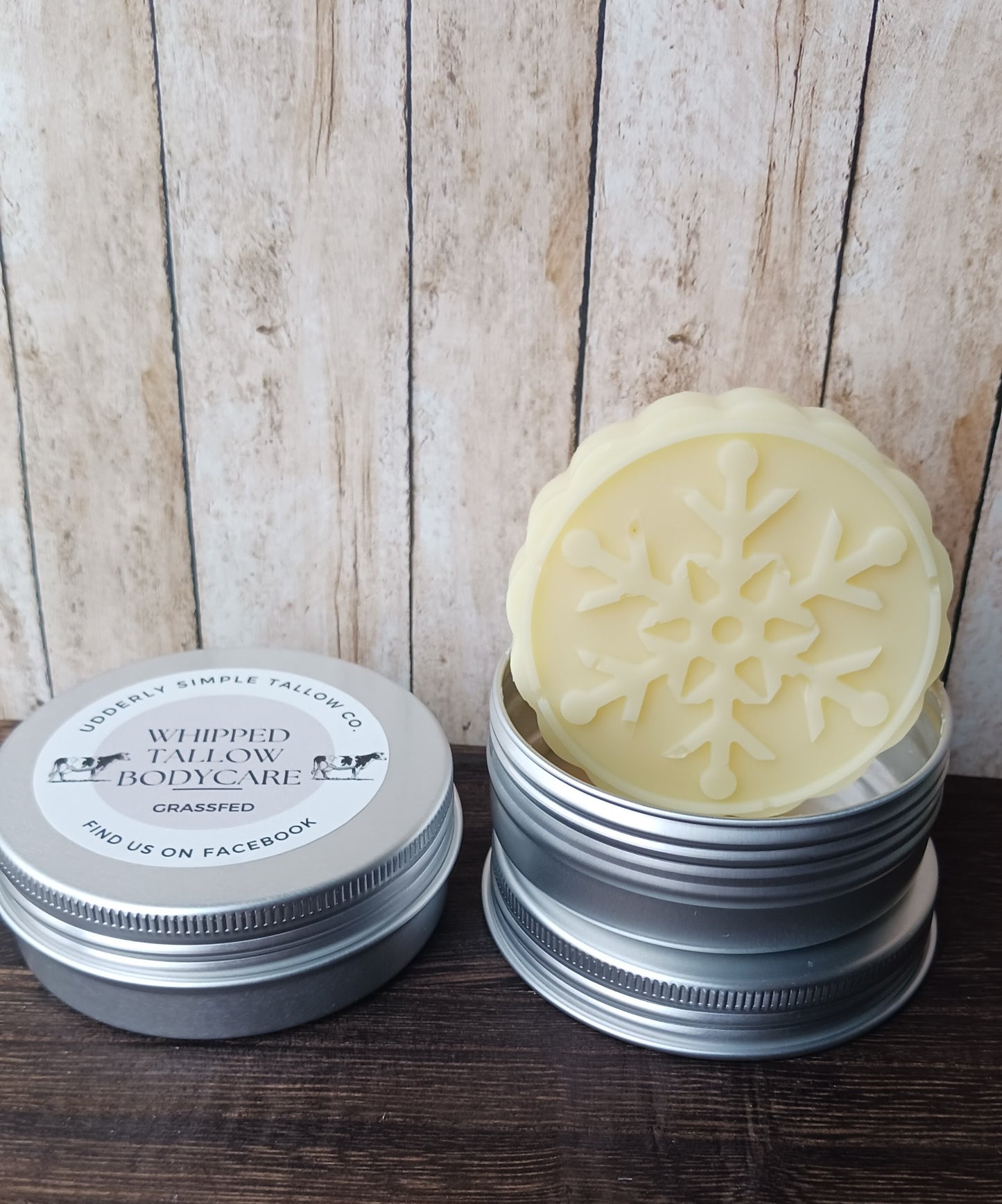 Tallow "Sunshine" Lotion Bar
