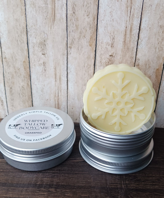 Tallow "Sunshine" Lotion Bar