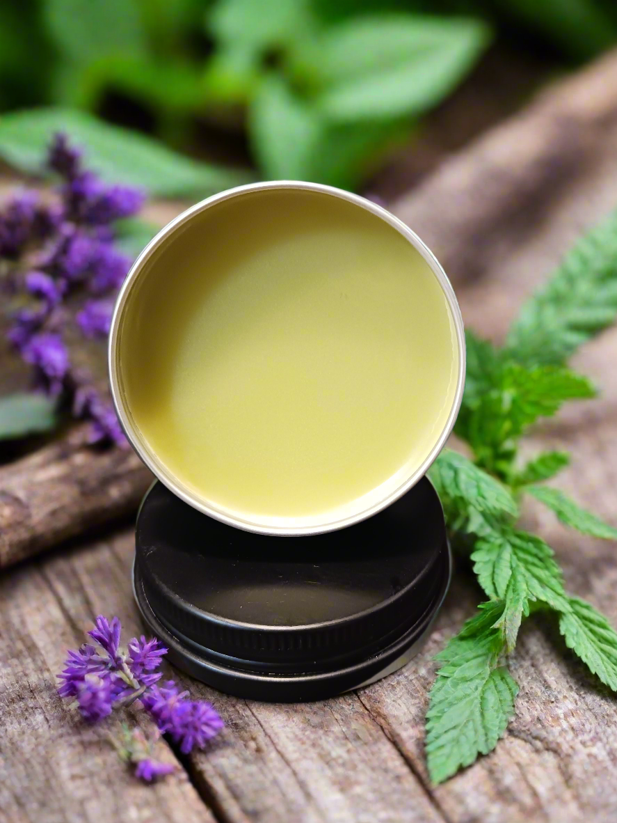 All Purpose Herbal Tallow Salve