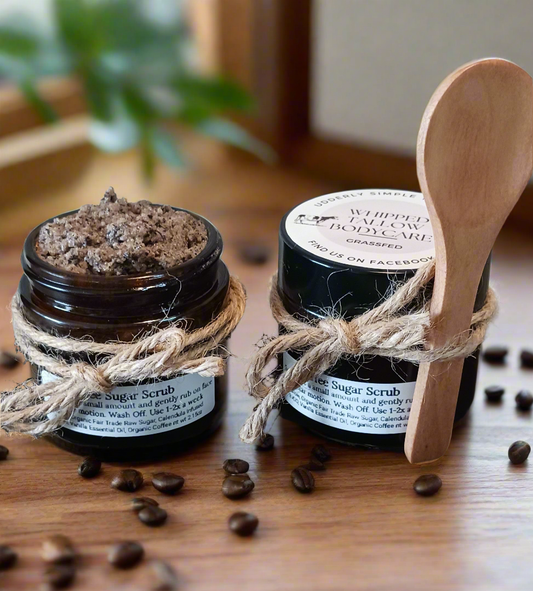 Awaken Coffee Face Scrub