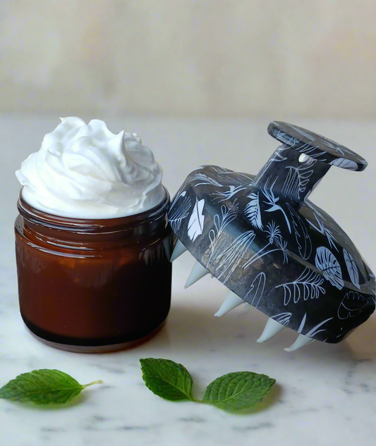 Wild Mane Tallow Hair Mask