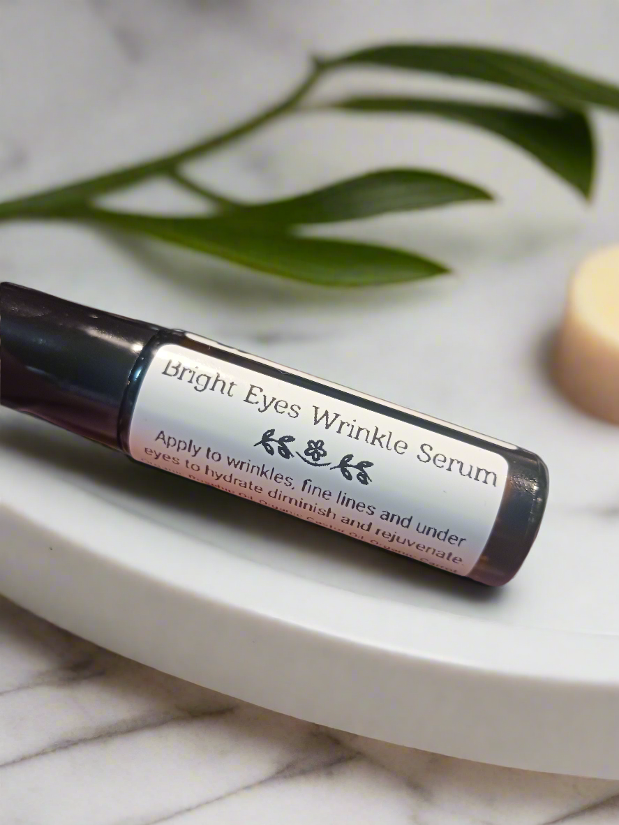Bright Eyes Wrinkle Serum Roll On