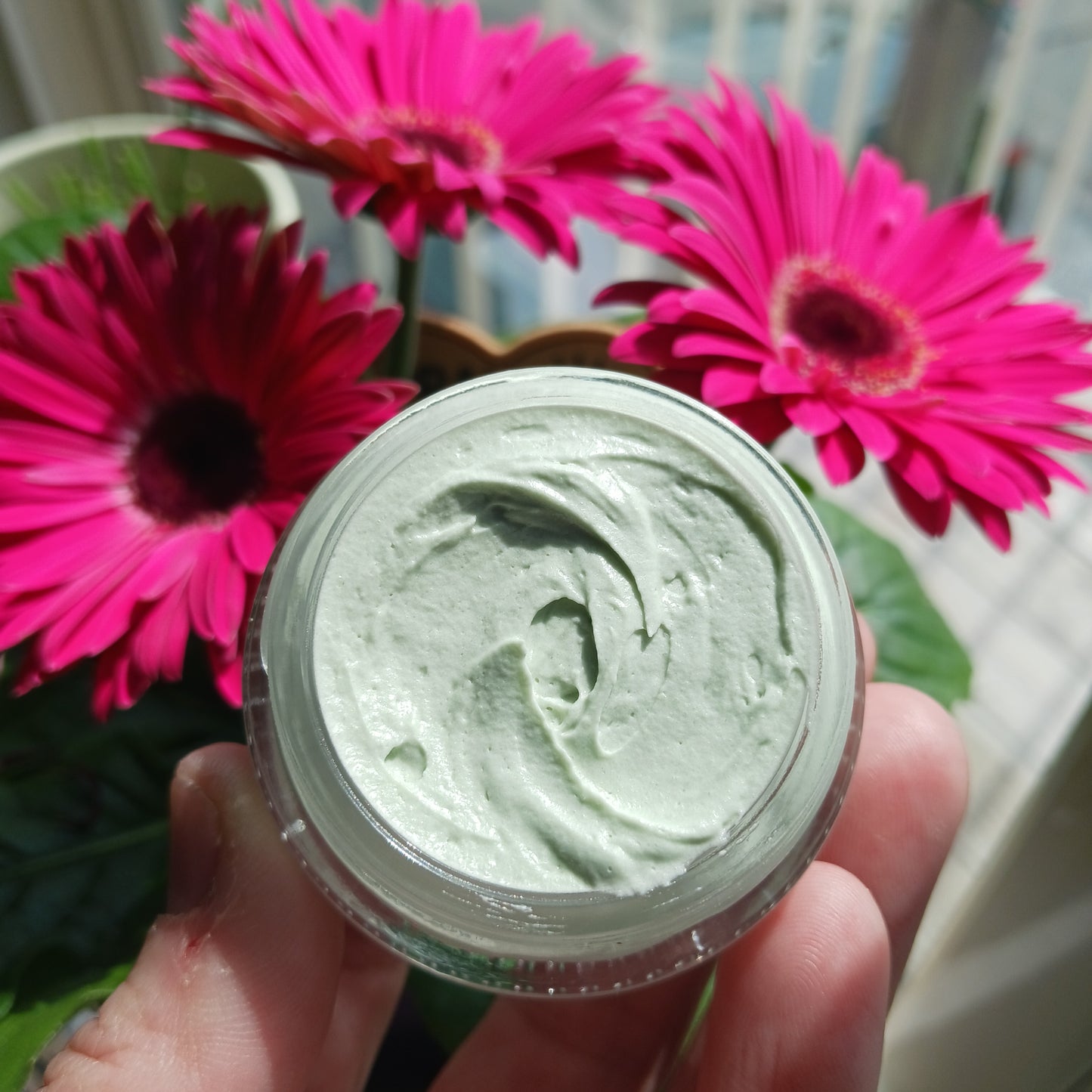 Blue Tansy Calming Face Balm